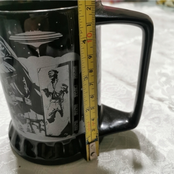 Disney Star Wars Empire Strikes Back 40th Anniversary Mugs - Picture 11 of 14